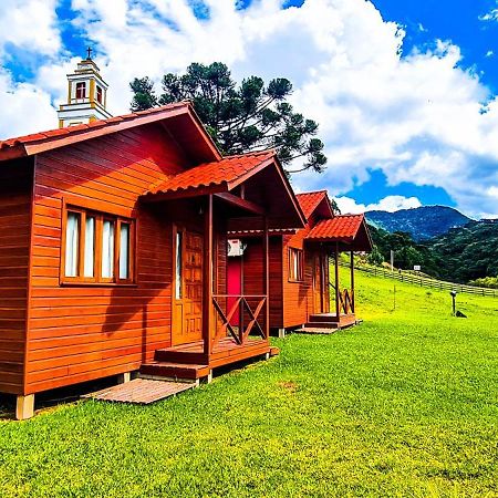 Cabanas Tia Zizi Urubici Kültér fotó