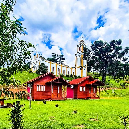Cabanas Tia Zizi Urubici Kültér fotó