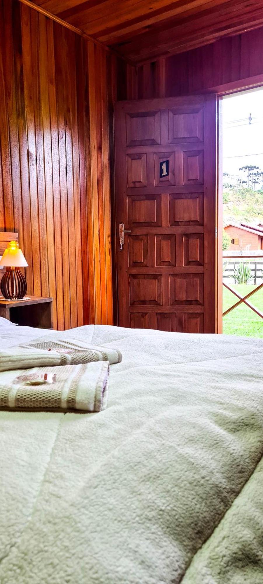 Cabanas Tia Zizi Urubici Kültér fotó