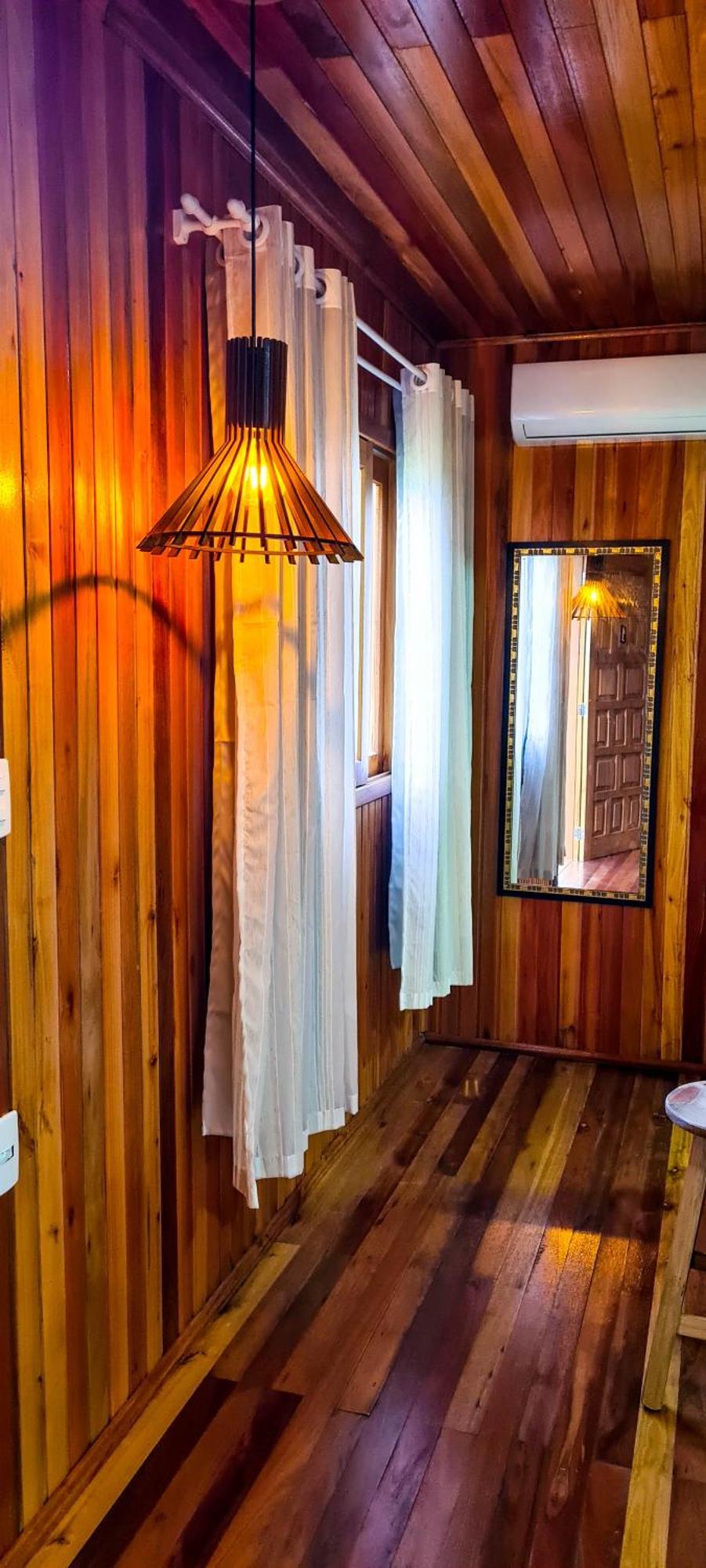 Cabanas Tia Zizi Urubici Kültér fotó