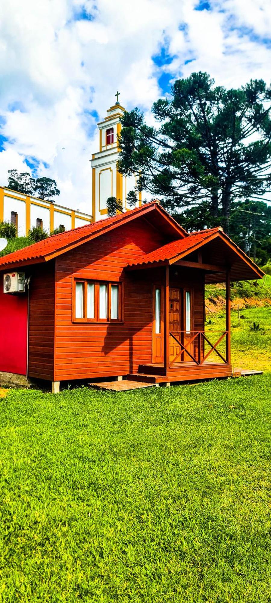 Cabanas Tia Zizi Urubici Kültér fotó