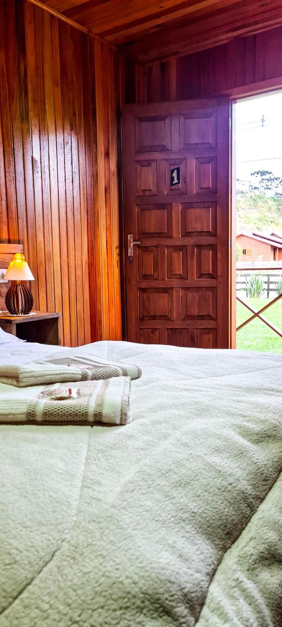 Cabanas Tia Zizi Urubici Kültér fotó