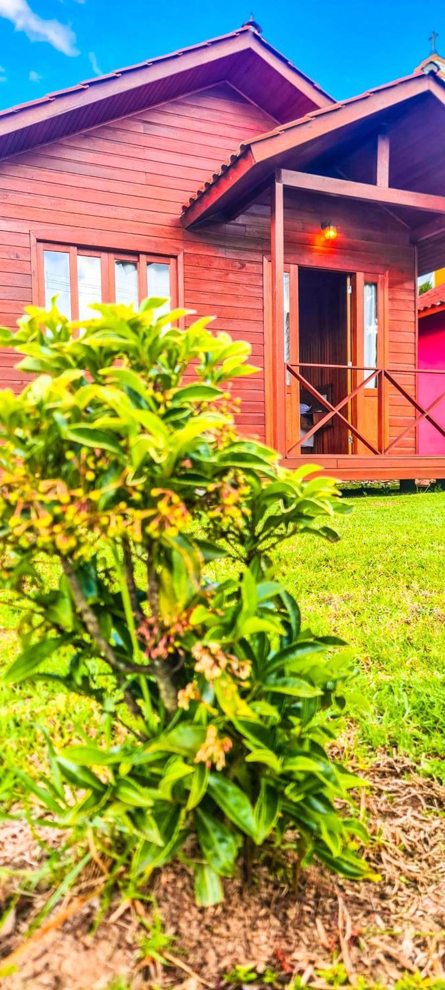 Cabanas Tia Zizi Urubici Kültér fotó