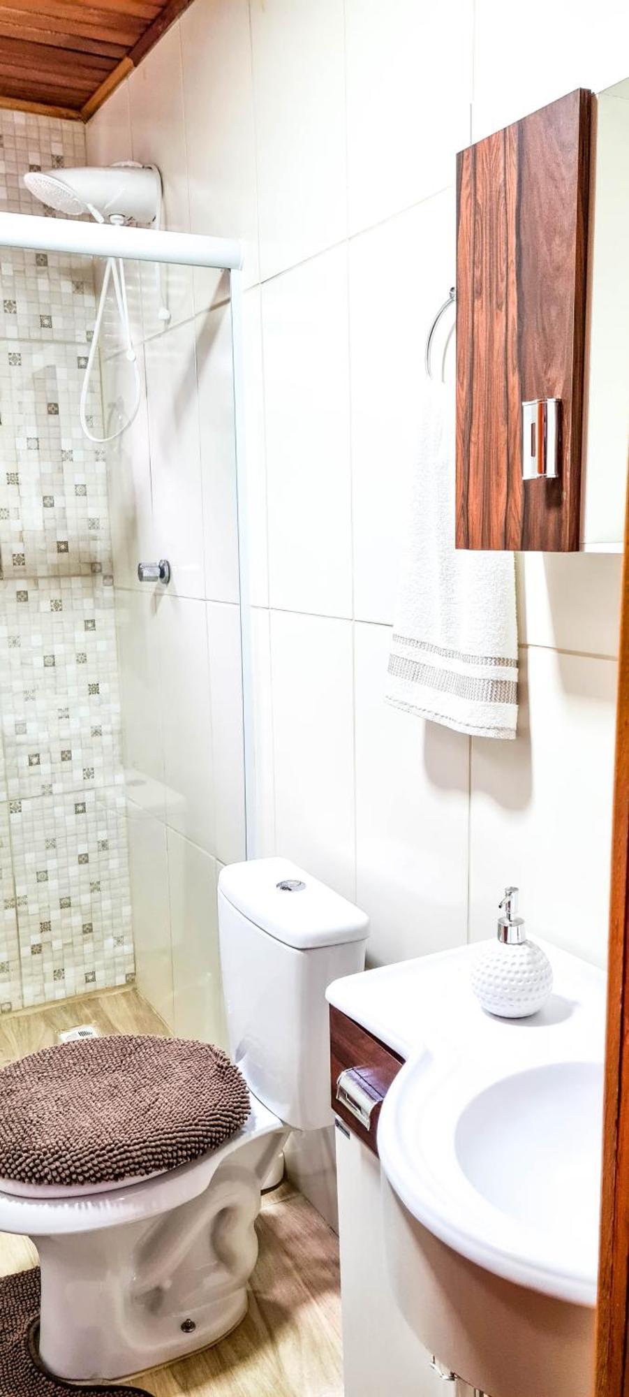 Cabanas Tia Zizi Urubici Kültér fotó
