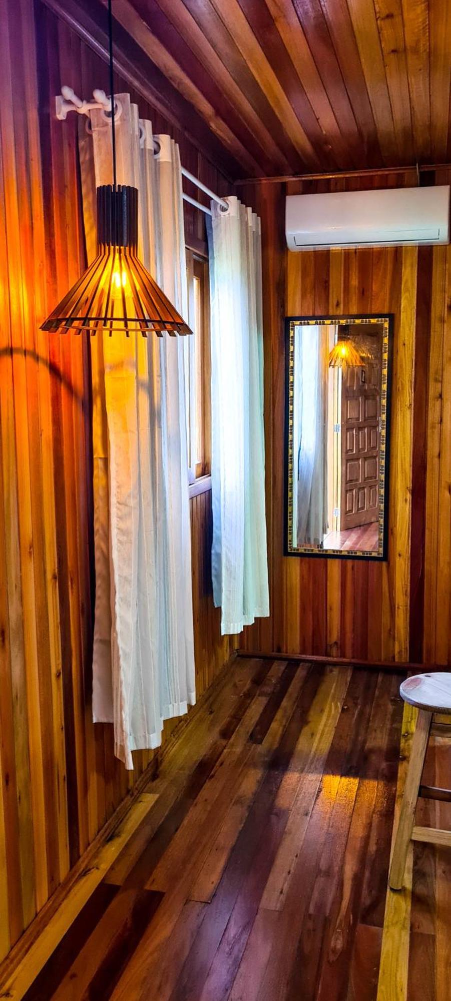 Cabanas Tia Zizi Urubici Kültér fotó