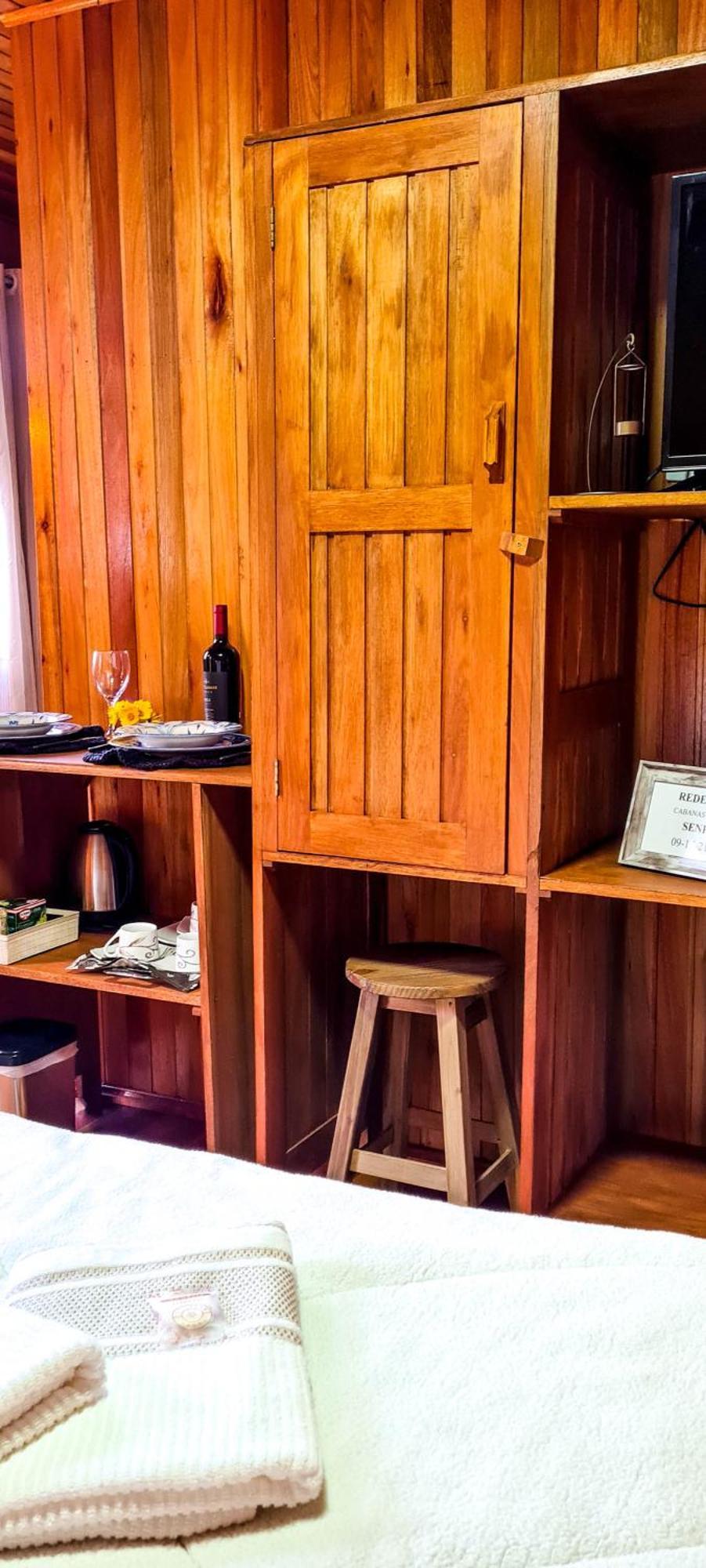 Cabanas Tia Zizi Urubici Kültér fotó